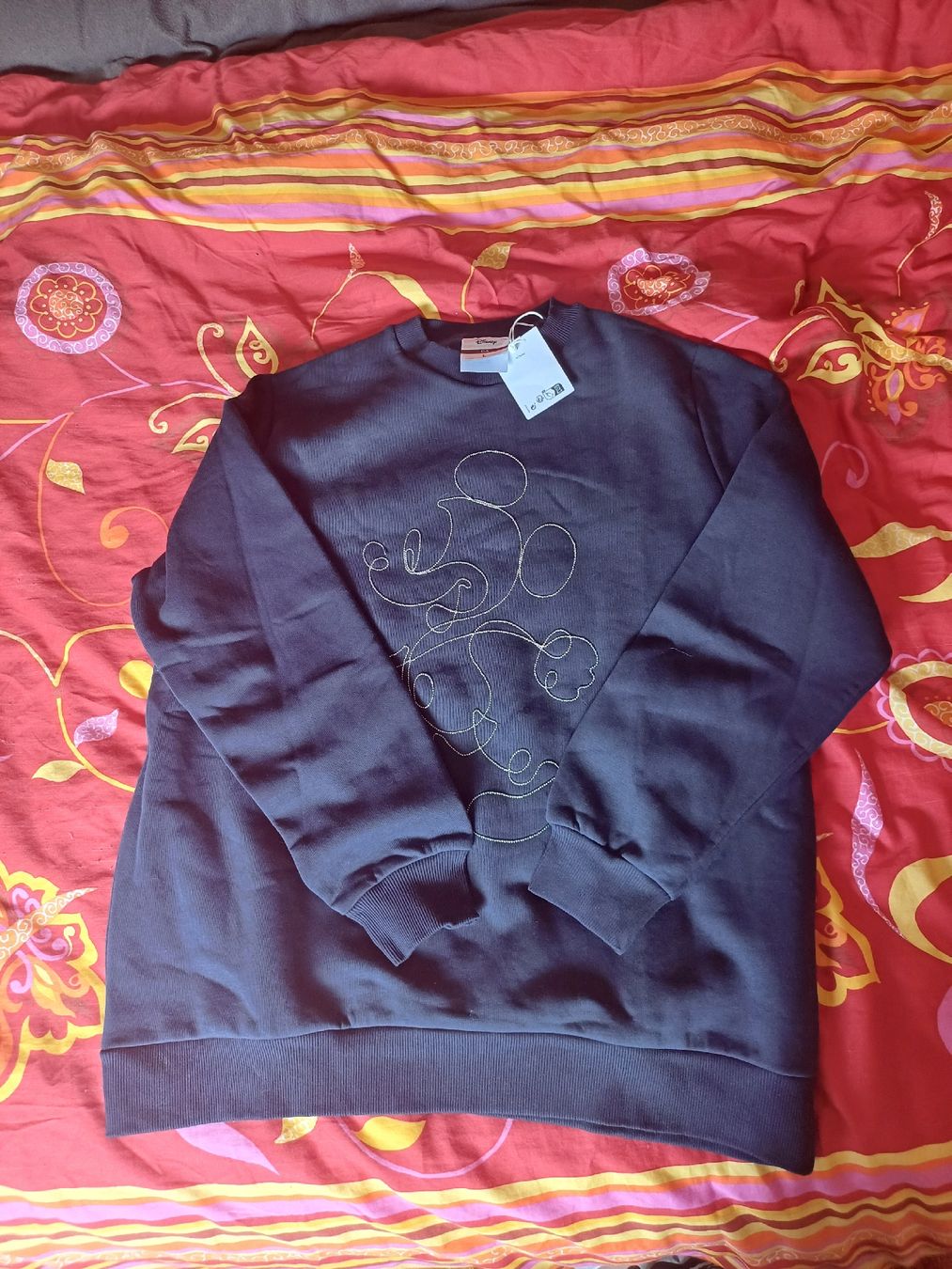 C&A Maglioni & Felpe: Neu! Disney Mickey Mouse Sweatshirt L  – Nuovo (secondo la descrizione) da Ostermundigen venduto da Loulilou86