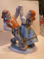 Tanzpaar-Figur von Schneeberger Basel, Vintage Rarität! (54)