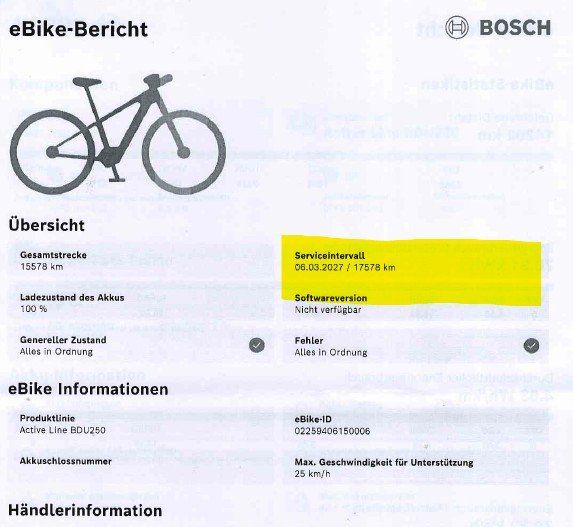 Bergamont Biciclette: Herren E-Bike City Bergamont E-Line C Deore Active – Usato da Bernhardzell venduto da quellen7 8