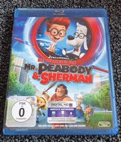 Mr. Peabody & Sherman Blu-ray