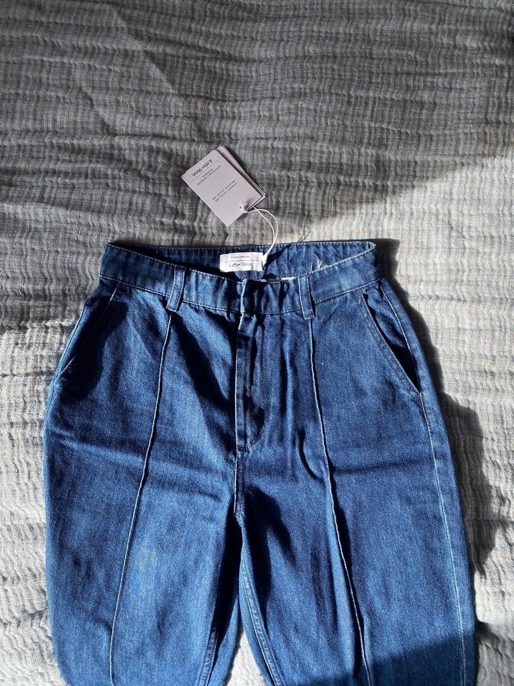 Jeans: &otherstories Jeans, originalverpackt, Grösse 34 – Nuovo e nell'imballaggio originale da Tägerwilen venduto da vivlara 1