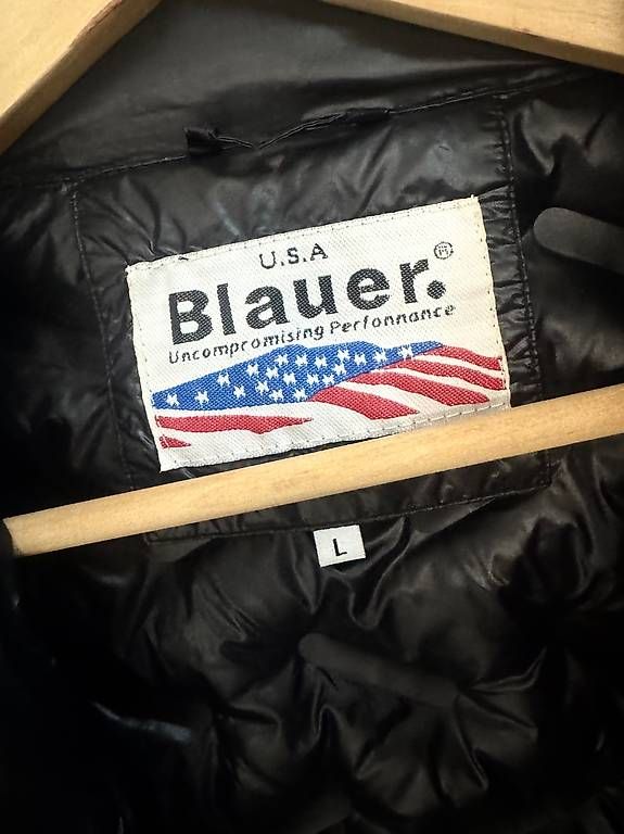 Jacken: Giacca piumino Blauer USA – Gebraucht aus Massagno von whi_d5bd 2