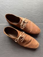 Rieker Halbschuhe cognac, Gr. 43