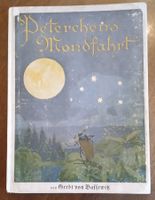 Kinderbuch "Peterchens Mondfahrt"