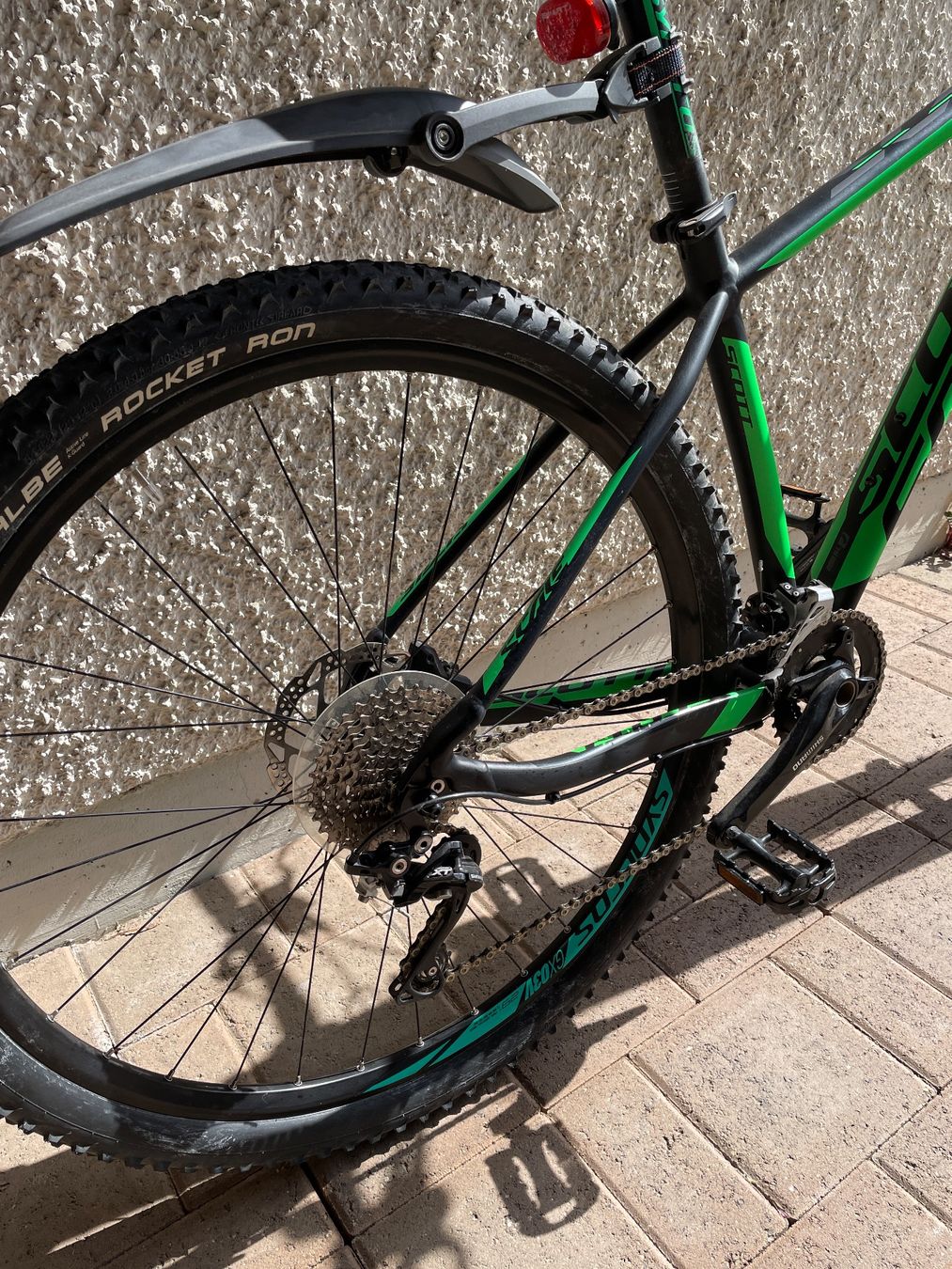 Scott Biciclette: Scott Scale 950 MTB 29” M - Top Zustand inkl. Ständer – Usato da Schönenwerd venduto da mimeis76 4