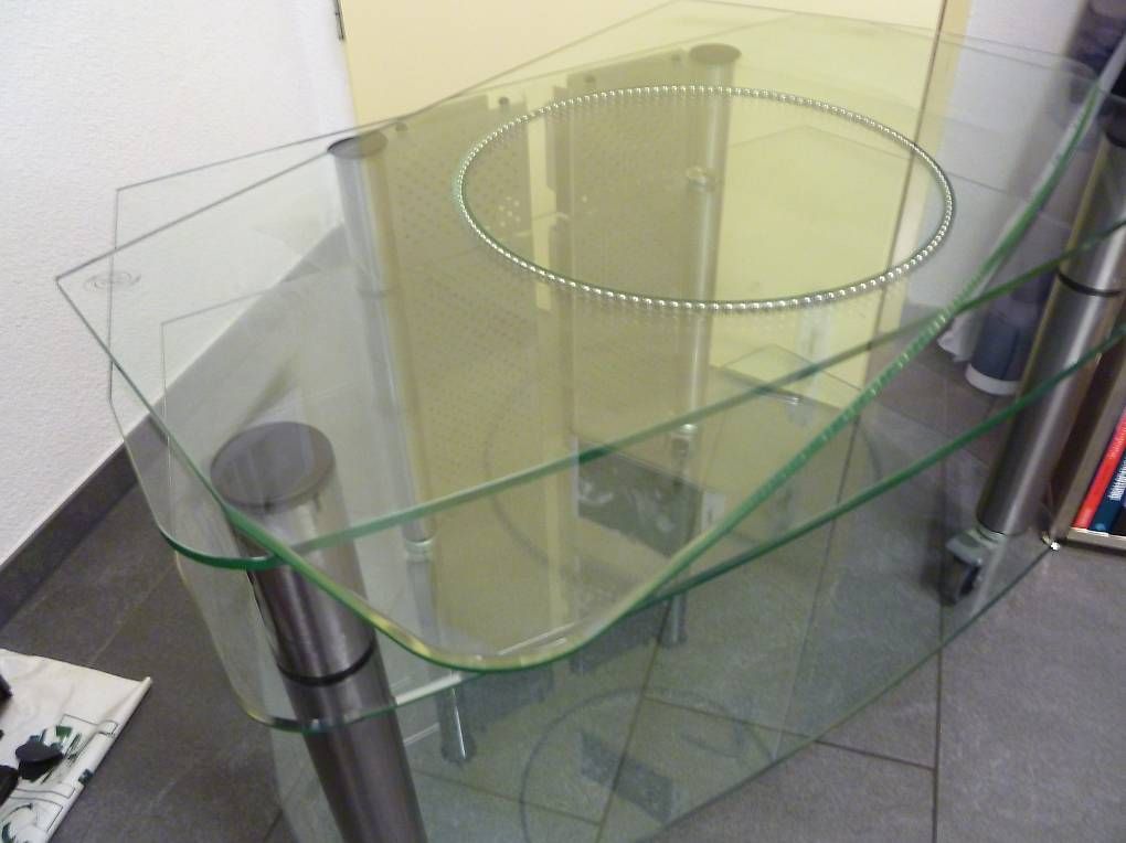 Mobili TV: TV Glastisch – Usato da Hauptikon venduto da Steelmausi 4