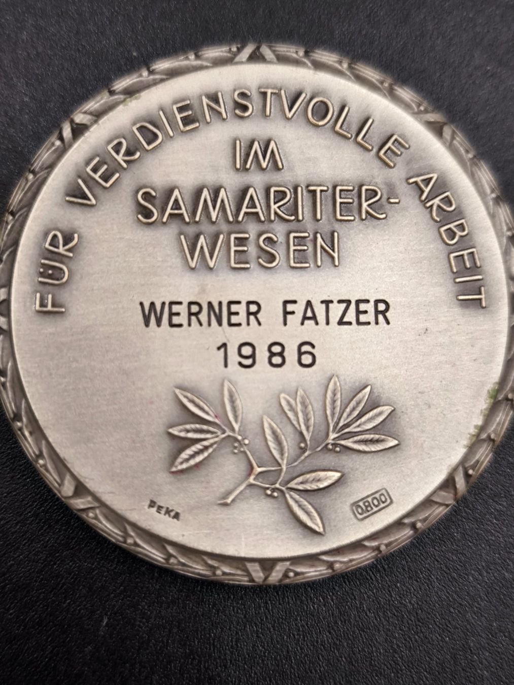 Tutti le monete: Silber Münze – Usato da Rorschacherberg venduto da snOOpydOg11 4