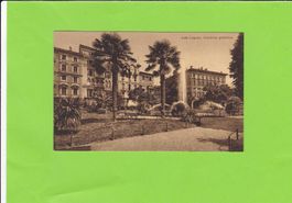 Lugano, Giardino pubblico