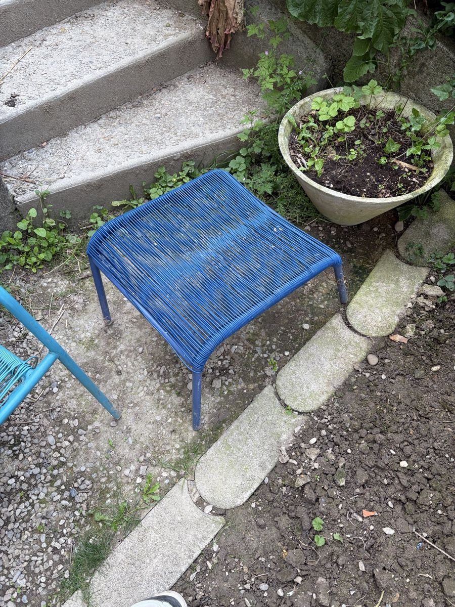 Sedie: Garten stuhle  – Difettoso da Bern venduto da Alexandro 1