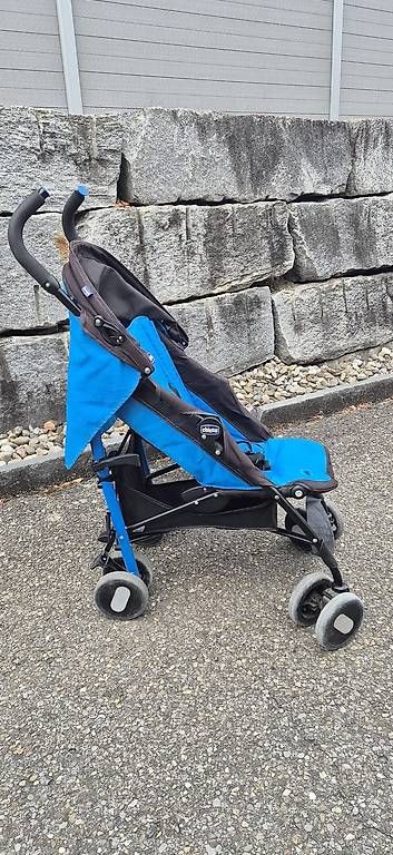 Chicco Kinderwagen: Buggy Kinderwagen – Gebraucht aus Wynau von Barb13 1