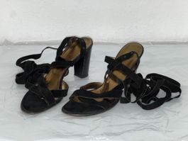Chaussures sandales Dolce & Gabbana cuir 40