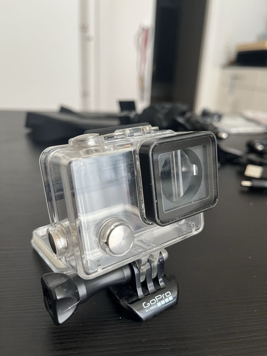 Gopro Action Cam: GoPro HERO4 – D'occasion à Zürich par car_pk79 3
