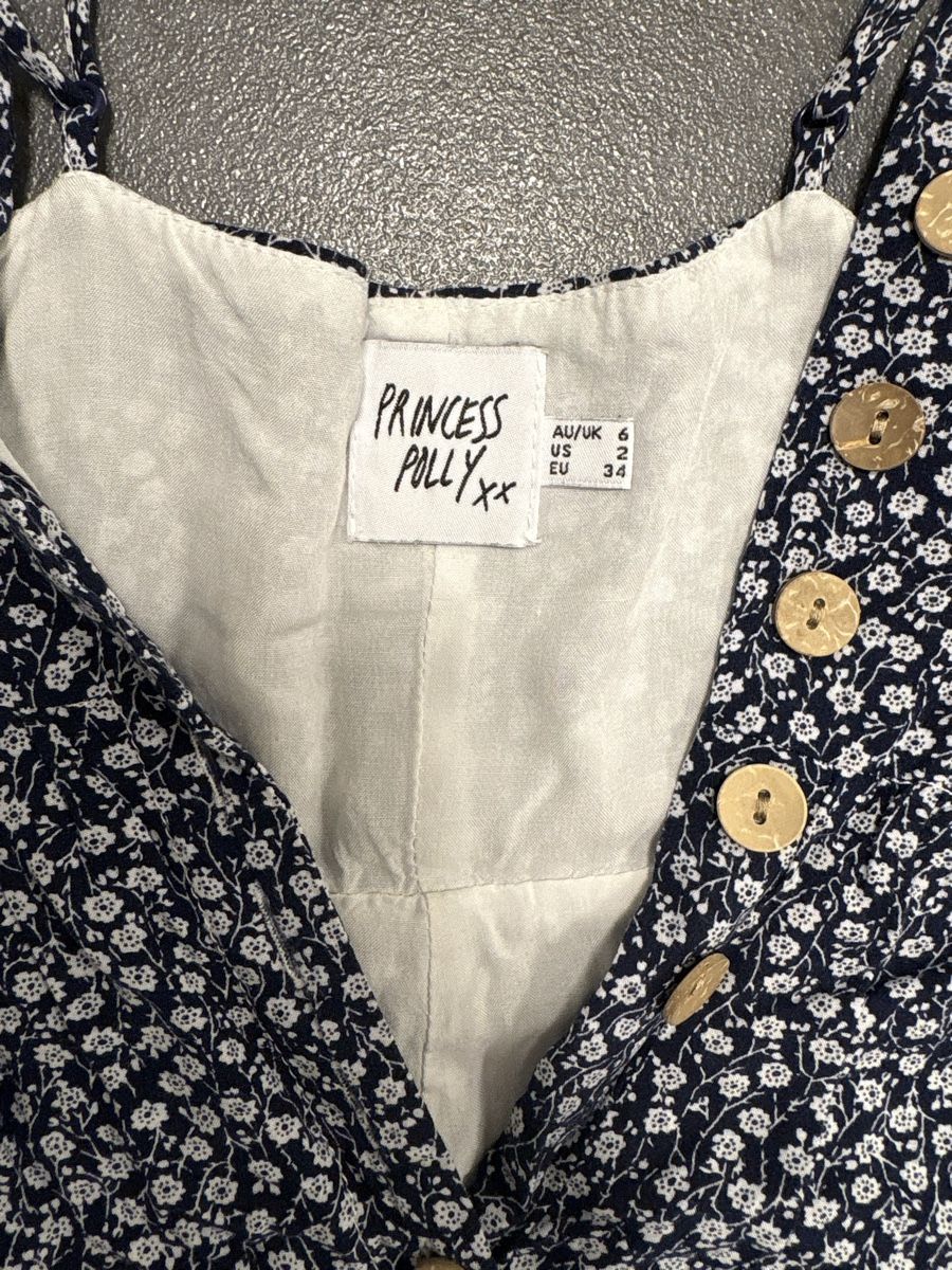 Jumpsuits: Princess Polly Jumpsuit 34 – Gebraucht aus Rümlang von svent 2