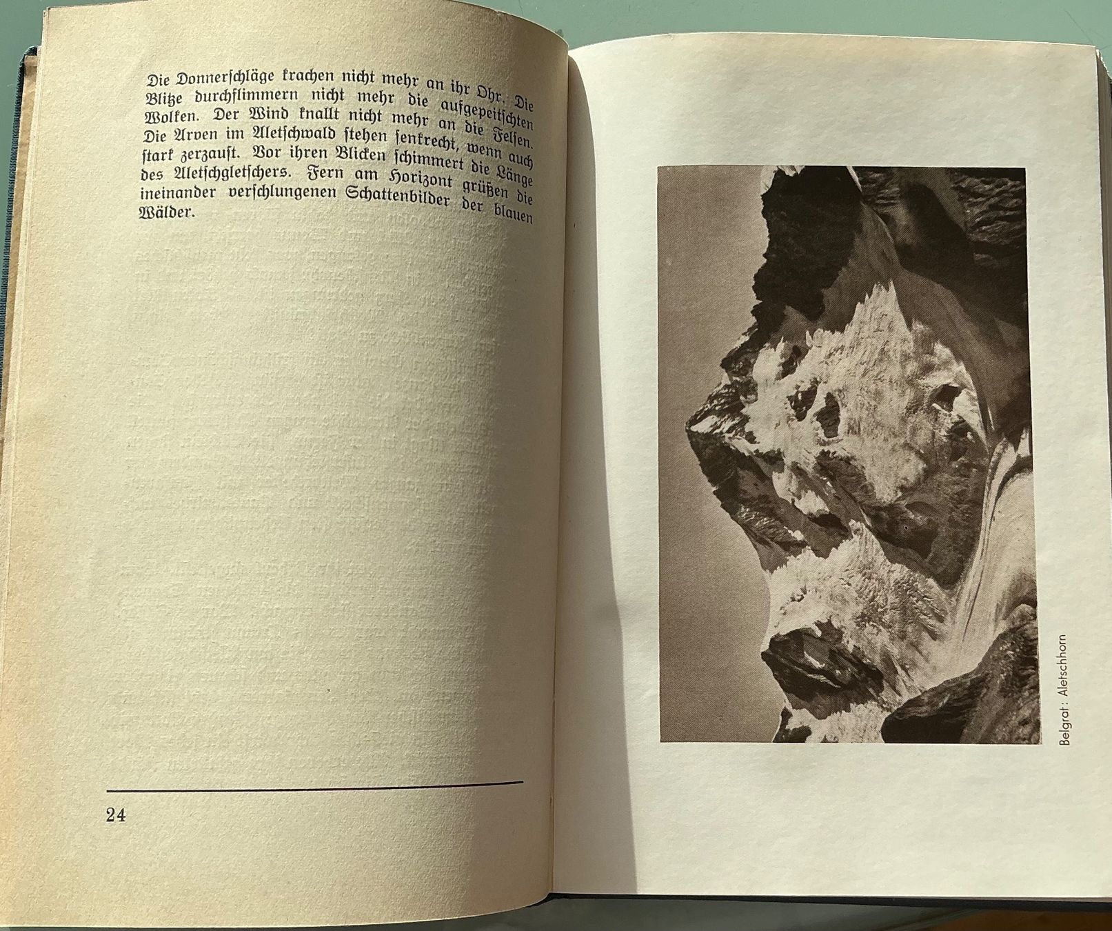 Libri: Riederalp - Basil A. Martig – Usato da Crans-Montana venduto da plainemorte 3