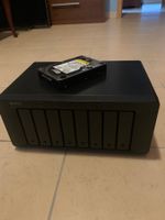 Synology 1812+ with 8x 2TB HDD WD Enterprise