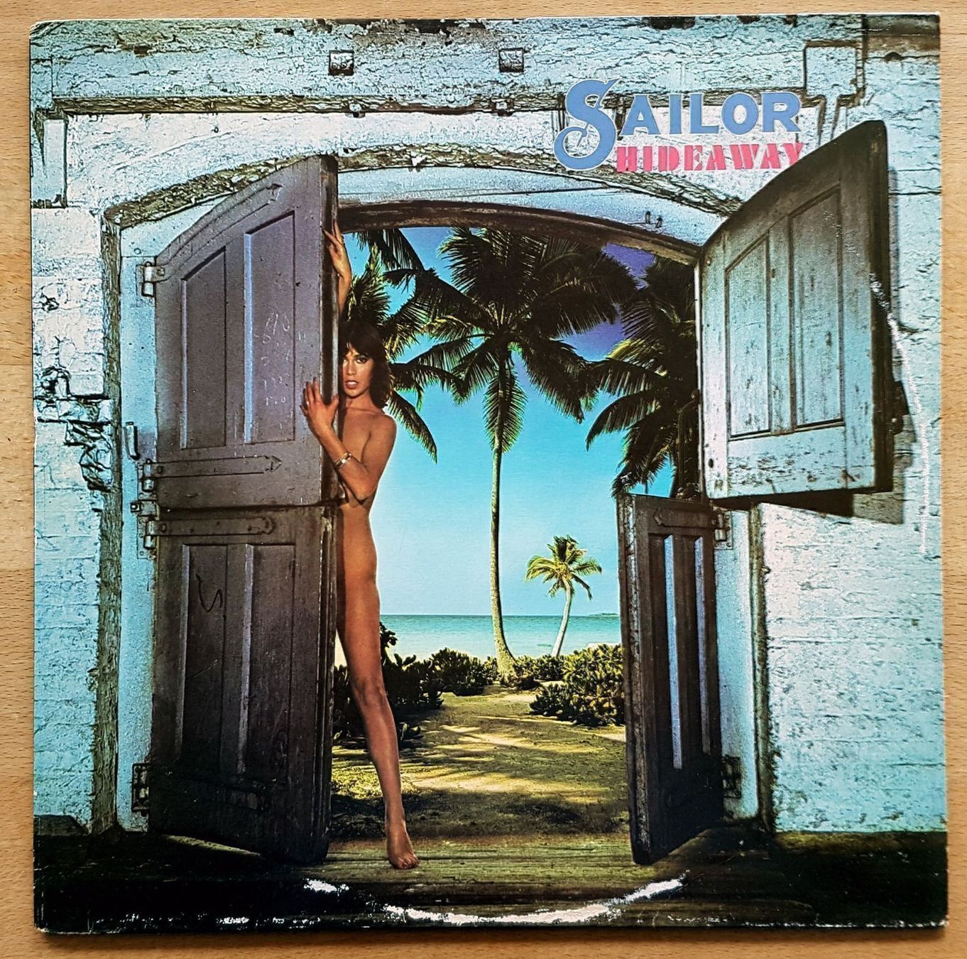 Dischi in vinile: Sailor - Hideaway – Usato da Bremgarten b. Bern venduto da Faenki