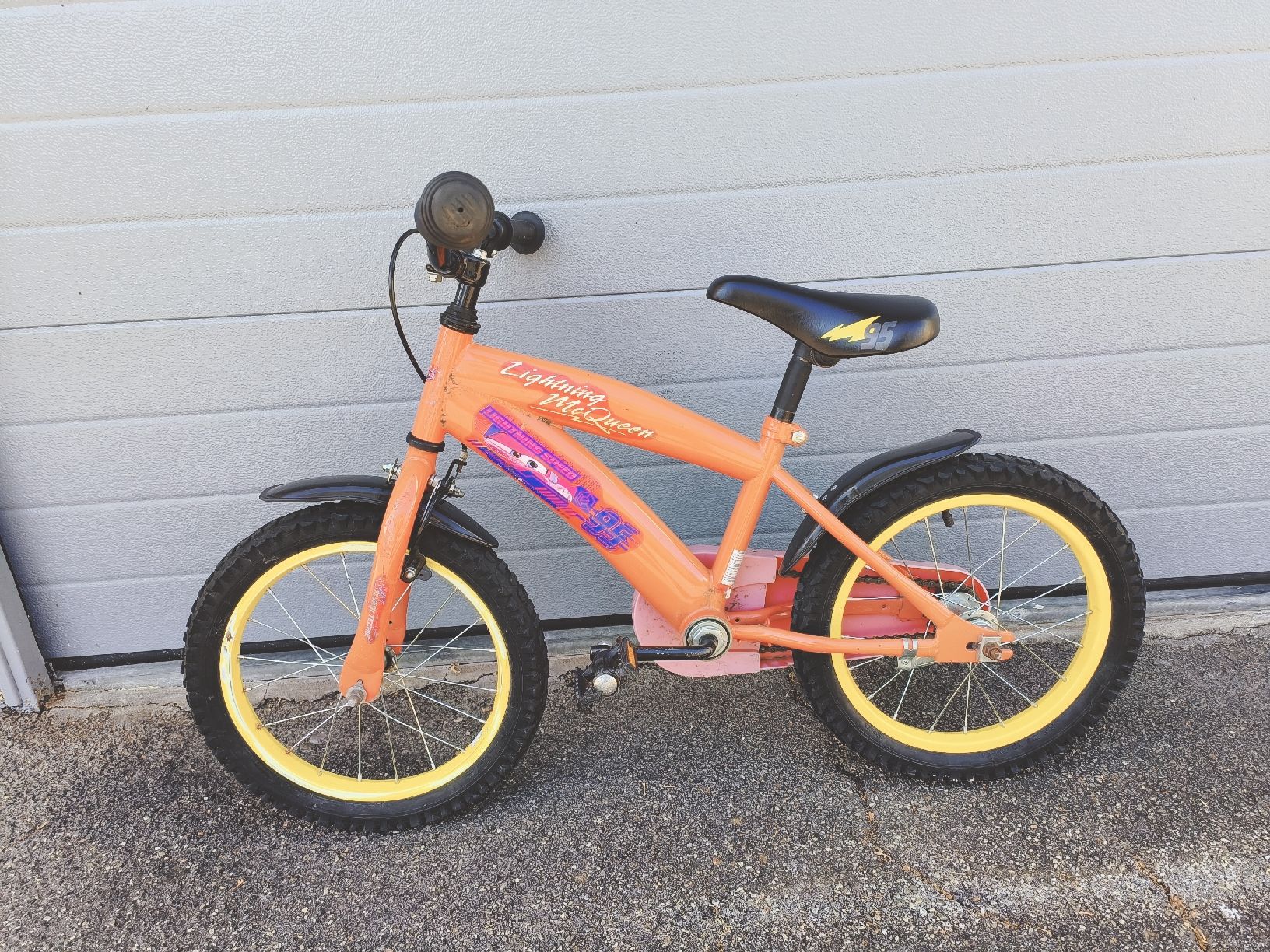 Biciclette: Kinder Velo 16 Zoll – Usato da Trimbach venduto da kar_2m7z 2
