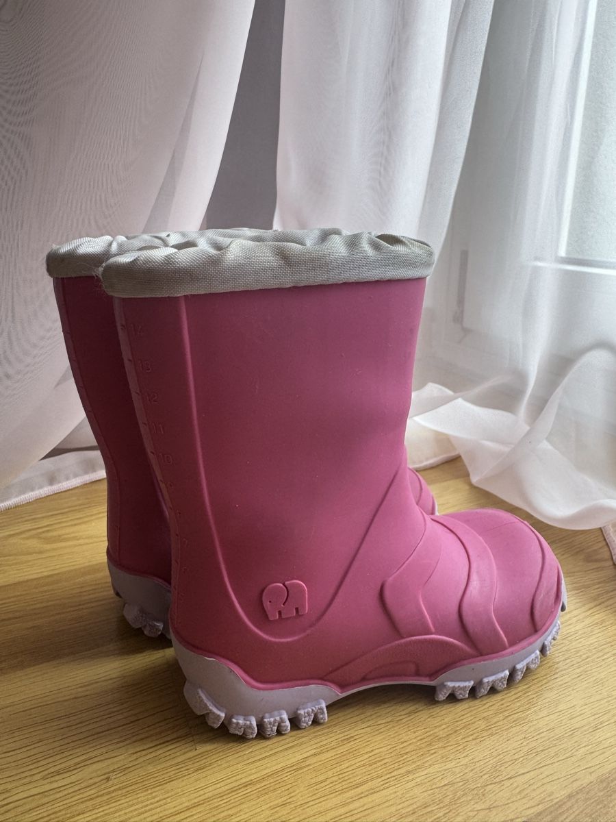 Elefanten Scarpe per ragazzi: Elefanten Gummistiefel, Grösse 23 – Usato da Zuchwil venduto da AleskaS 1