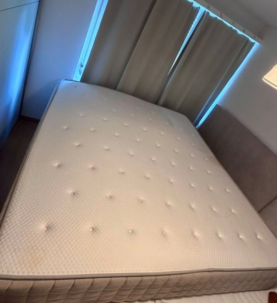 Matratzen: Matratze 180x200  – Neu (gemäss Beschreibung) aus Laupen ZH von mel_x7ss