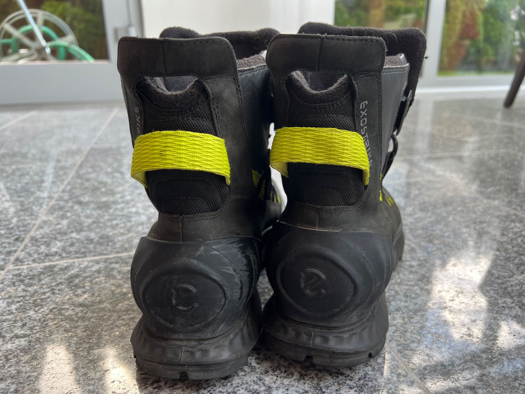 Ecco Scarpe da uomo: Herrenschuhe von ECCO – Usato da Remigen venduto da Orlana7 2