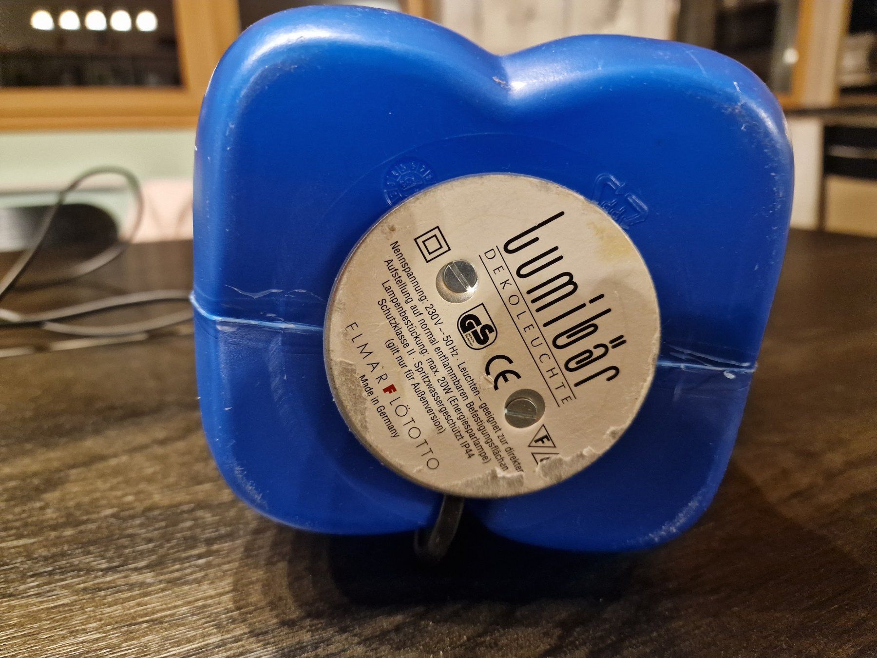 Lampade: Lumibär blau – Usato da Wabern venduto da ricar2do 2