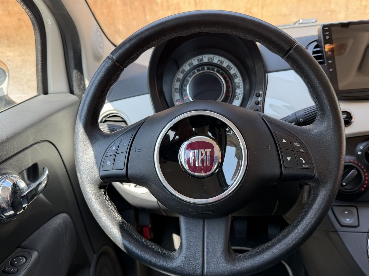 Fiat Autos: Fiat 500 1.2 Pop mit MFK – Gebraucht aus Altstätten SG von ism_8vc9 9