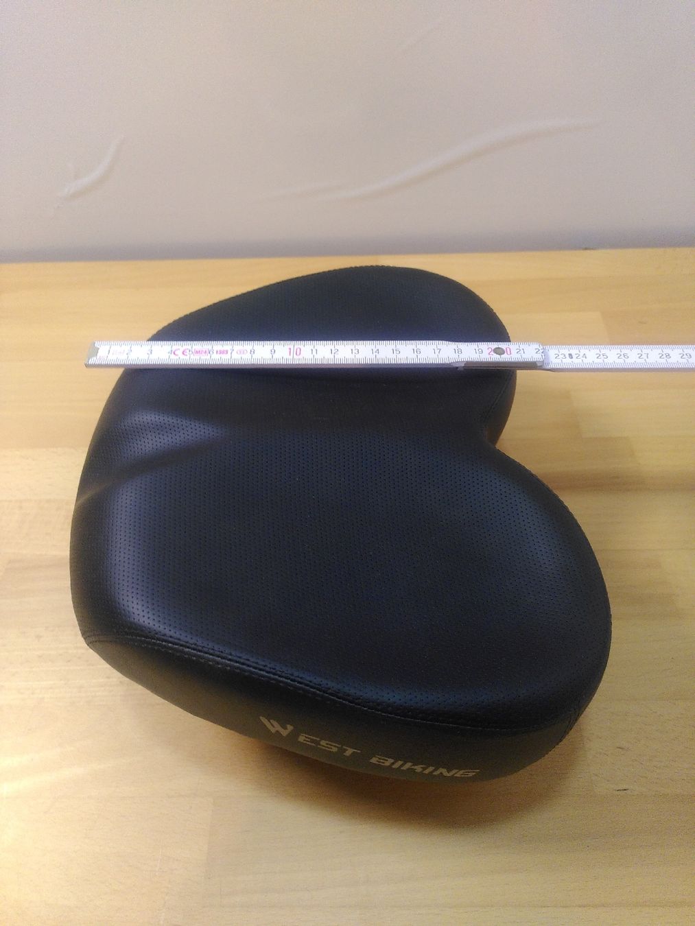 Ersatzteile: West Biking Sattel  ergonomisch – Gebraucht aus Kappel SO von speedy092 1