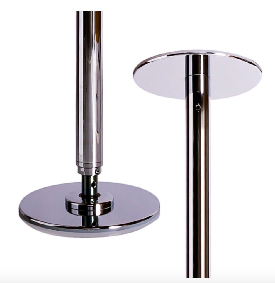 Hometrainer: X-Pole Sport, Pole Dance Stange – Usato da Zürich venduto da and_n6ns 2