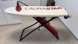Laurastar Go red Bügelsystem