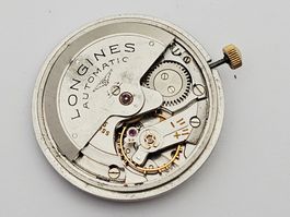 Longines Kal. 291 Automatik Werk