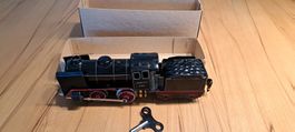 Dampflok Märklin R 880 Spur 0 mit Handaufzug