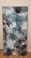 CC ART, CH Künstlerin, Acrylgemälde 60x120cm, auf Leinwand!