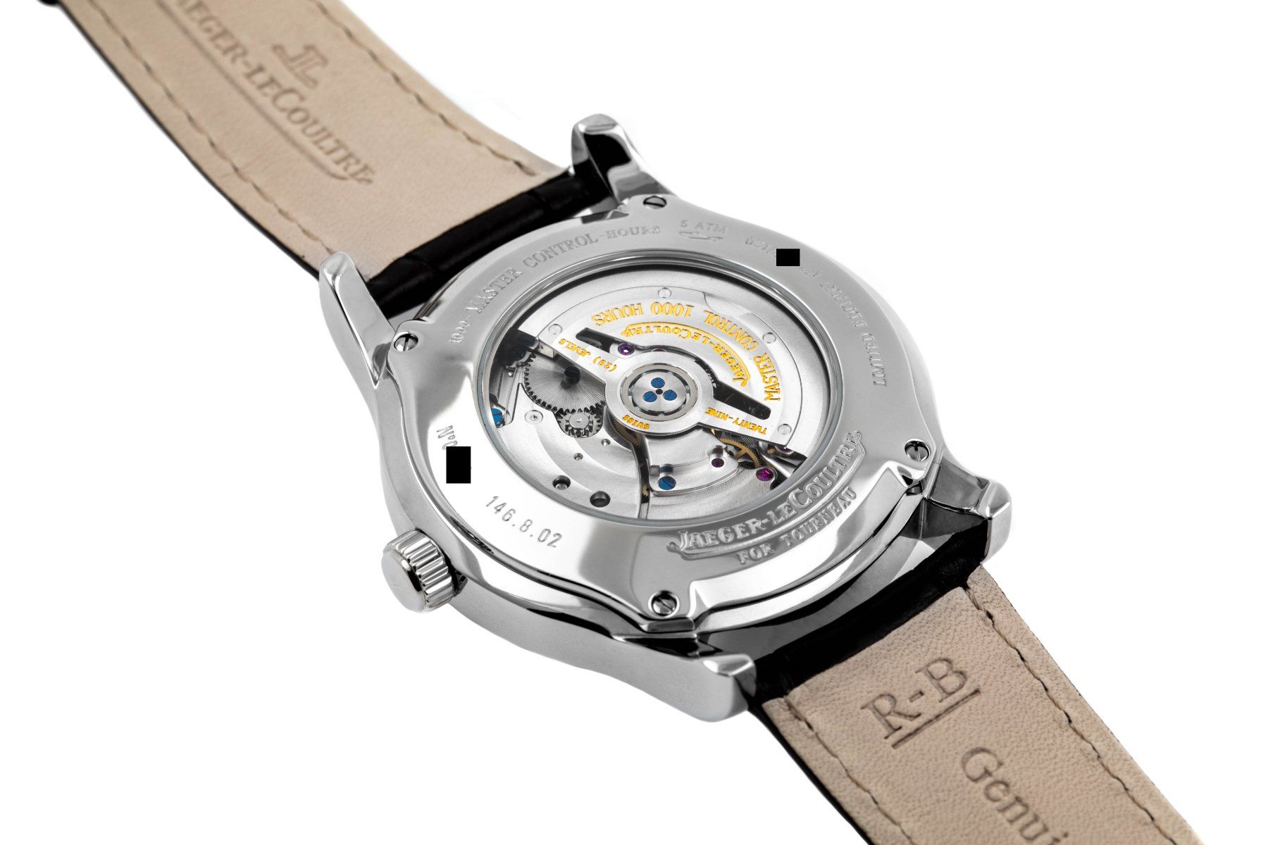 Jaeger-Lecoultre Orologi: Jaeger-LeCoultre Master Compressor Dualmatic Limited – Nuovo (secondo la descrizione) da Epalinges venduto da Edelweiss51 5