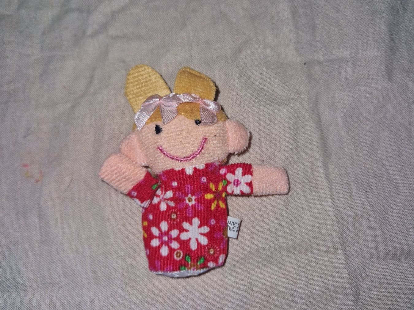 Jouets: Fingerpuppe – D'occasion à Stüsslingen par white_angel86