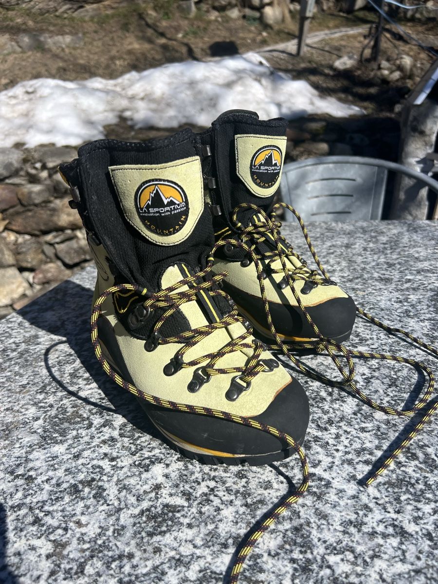 Scarpe da donna: La Sportiva Evo Wanderschuhe – Usato da Muri AG venduto da Ghettoagent