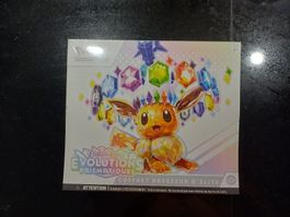 ETB Evolutions Prismatiques FR