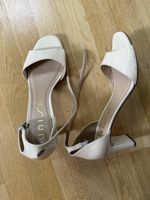 Unisa Pumps - Creme Größe 40, super bequem - kaum getragen 