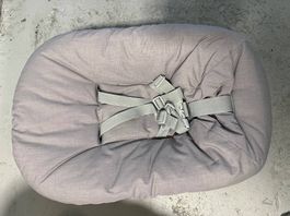Stokke Steps Baby Set / Babysitz mit Bezug