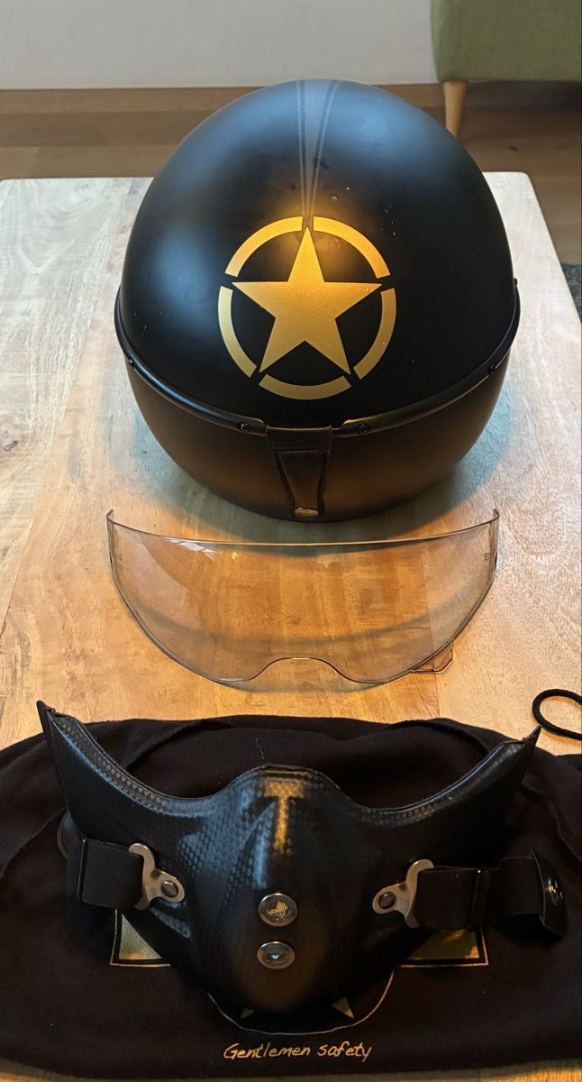 Helme & Visiere: Harisson Jet Helm – Gebraucht aus Starrkirch Wil von smi_w9sx 3