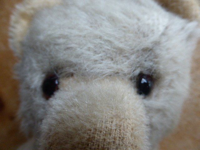 Spielzeuge: Antiker Teddy Bär Teddybär – Gebraucht aus Hitzkirch von kleinerbaer01 4