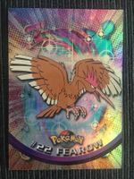 Pokemon Fearow Holo Rainbow Topps Series 1 1999 Vintage