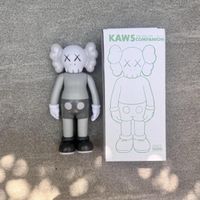 KAWS Companion Figure - Grey Edition