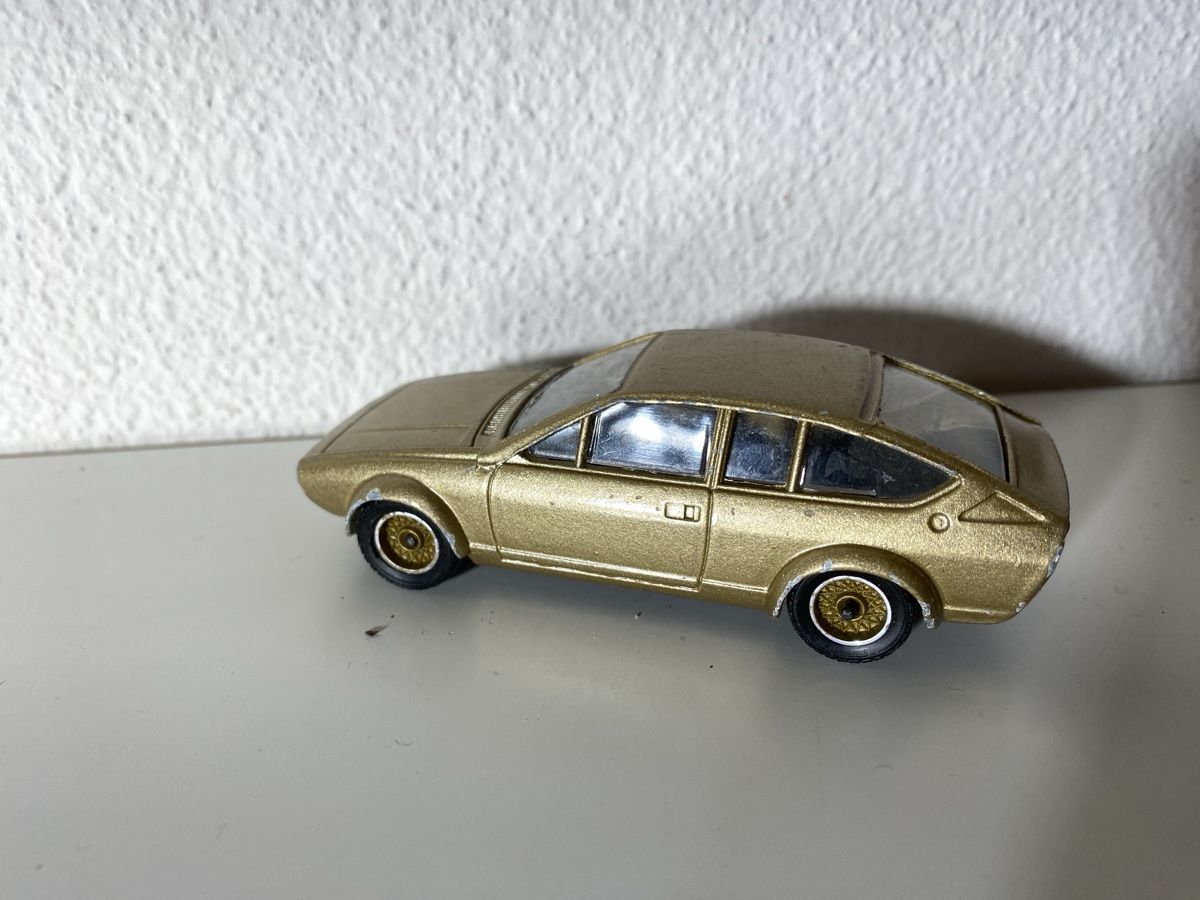 Solido Modellautos: Solido Alfetta – Gebraucht aus Winterthur von ben_9vxx 2