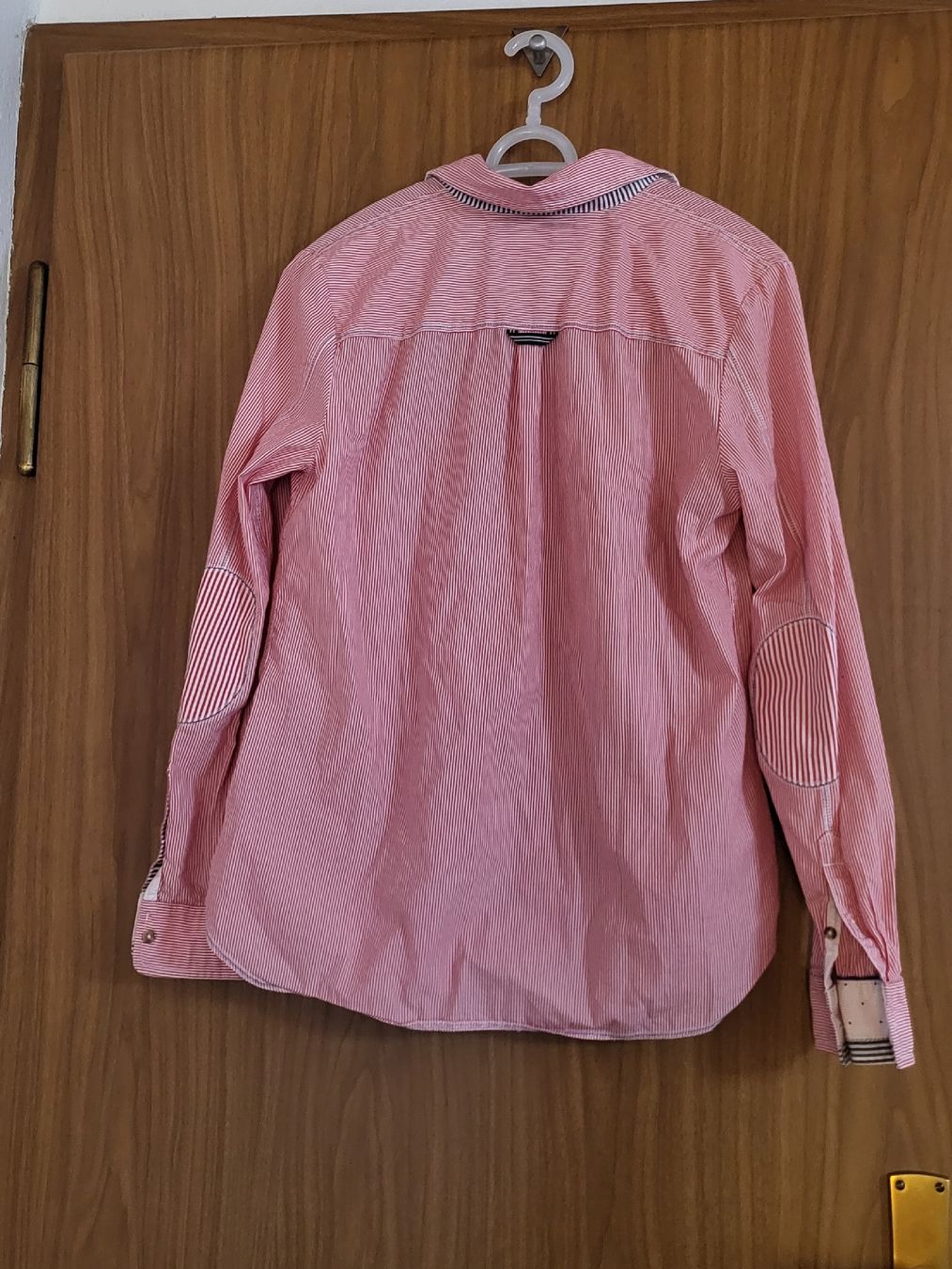Tommy Hilfiger Camicette: Chemisier Tommy Hilfiger rayé Taille S – Usato da Niedergösgen venduto da Eva2410 7