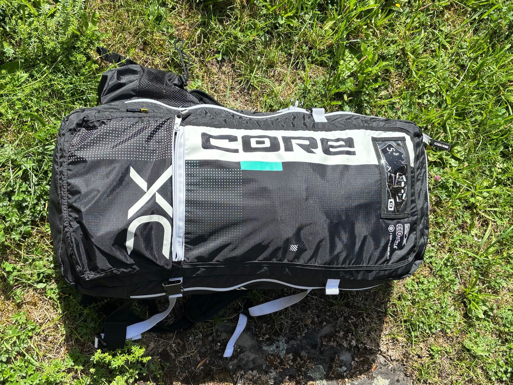 Core Kite: Core XC 5.5 Super Zustand – Gebraucht aus Lauterbrunnen von Tom-Janek 4