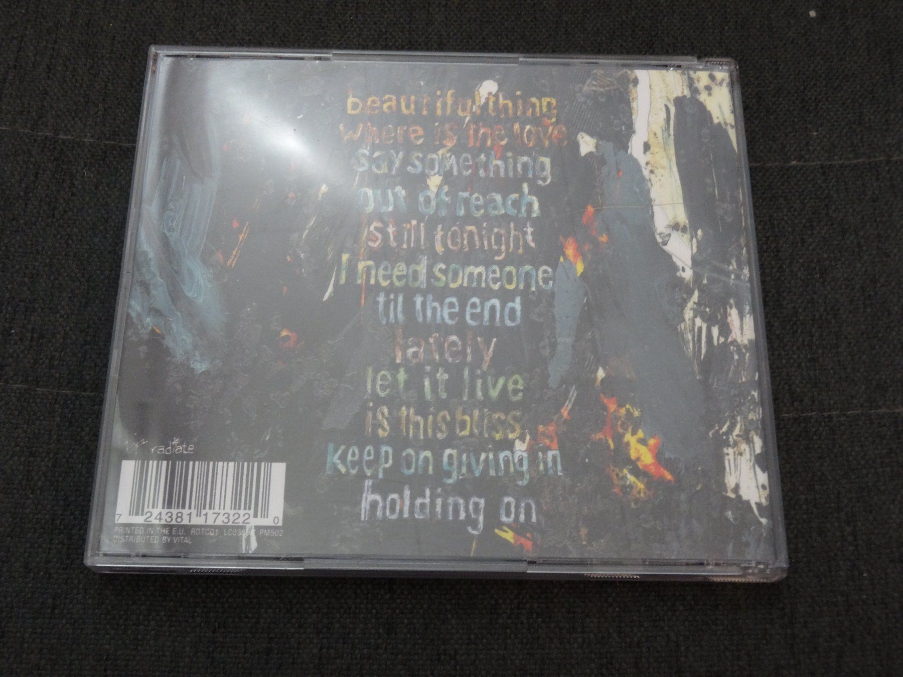 CD: Haven - Between the senses (CD) – Usato da Olten venduto da Disc-Ausverkauf 1