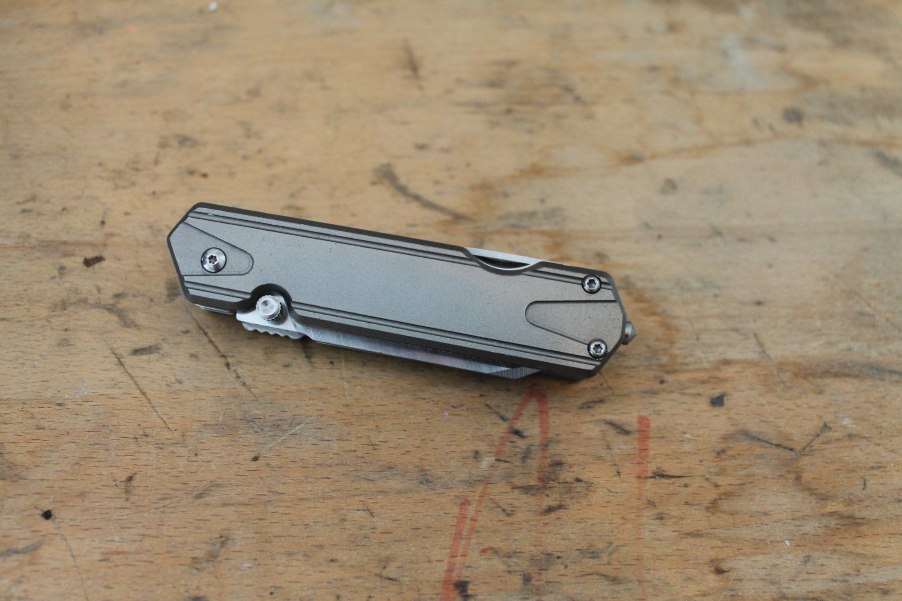 Herbertz Accessori: Herbertz Multifunktionsmesser 7 Funktionen – Nuovo (secondo la descrizione) da Lachen SZ venduto da ratata 3