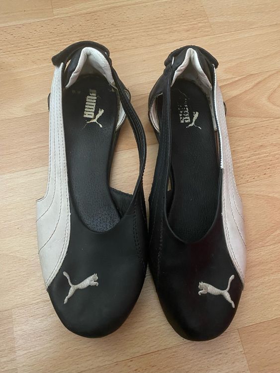 Puma Ballerinas | Kaufen auf Ricardo