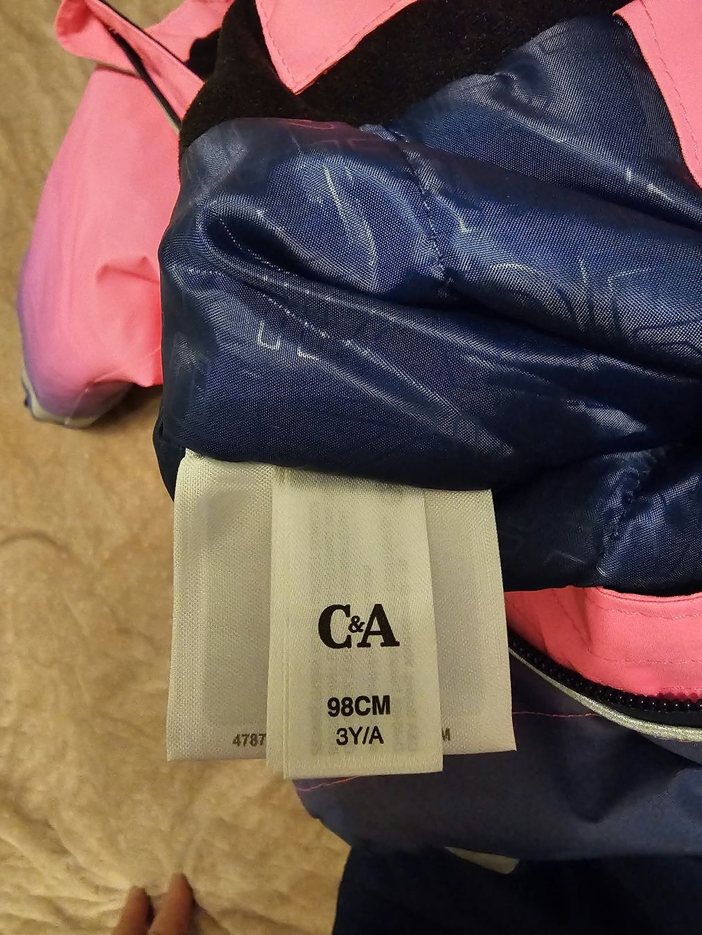 C&A Completi: KINDER SKIBEKLEIDUNG – Nuovo (secondo la descrizione) da Zürich venduto da 5183840711 2