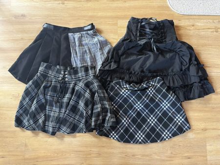 Rock Kleiderpacket M/L